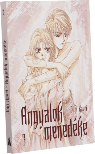 Juki Kaori Angyalok menedéke – III. kötet