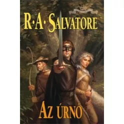 R. A. Salvatore Az úrnő