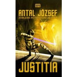 Antal József Justitia