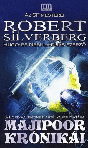 Robert Silvenberg Majipoor krónikái