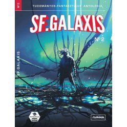 Tudományos-fantasztikus antológia SF. Galaxis 2