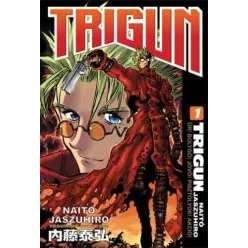 Naitó Jaszuhiro Trigun – I. kötet