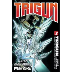 Naitó Jaszuhiro Trigun – II. kötet