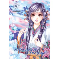 I-Huan Makrancos hercegnő – V. kötet