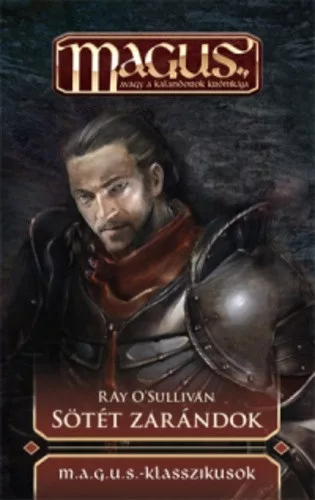 Ray O’Sullivan Sötét zarándok