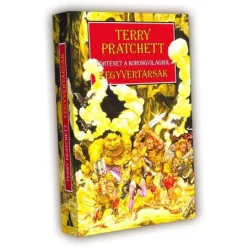 Terry Pratchett Fegyvertársak