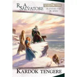 R. A. Salvatore Kardok tengere