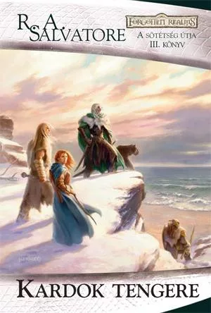 R. A. Salvatore Kardok tengere