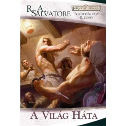 R. A. Salvatore A Világ Háta