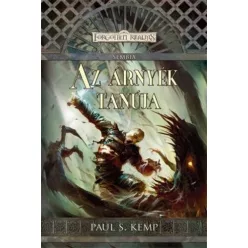 Paul S. Kemp Az árnyék tanúja