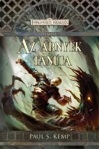 Paul S. Kemp Az árnyék tanúja