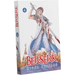 Miura Kentaró Berserk – IV. kötet