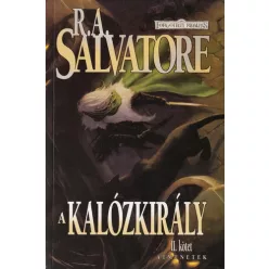 R. A. Salvatore A kalózkirály
