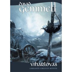David Gemmell Viharlovas