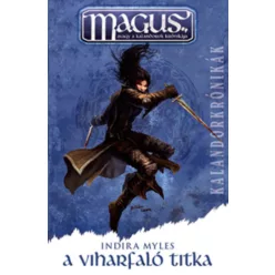 Indira Myles A Viharfaló titka