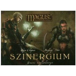 Wayne Chapman, Meszlényi Péter Szinergium