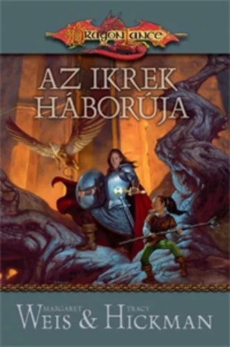 Margaret Weis, Tracy Hickman Az ikrek háborúja