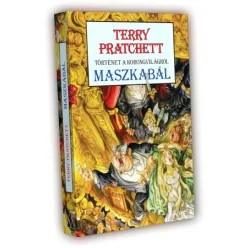 Terry Pratchett Maszkabál
