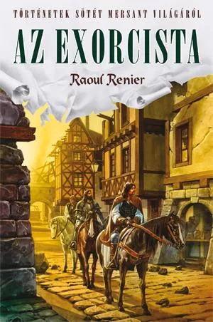 Raoul Renier Az exorcista