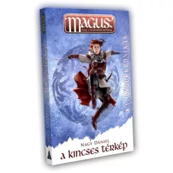 Nagy Dániel A kincses térkép