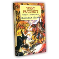 Terry Pratchett Egyenjogú rítusok