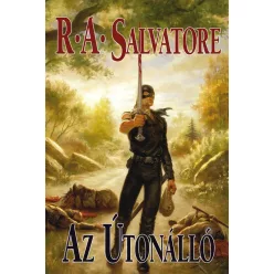 R. A. Salvatore Az Útonálló