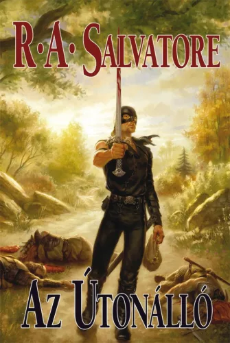 R. A. Salvatore Az Útonálló