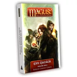 Boruzs Gergely Gábor Ifini éjszakák – II. kötet