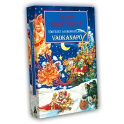Terry Pratchett Vadkanapó
