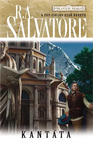 R. A. Salvatore Kantáta