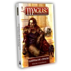 Wayne Chapman Garmacor címere