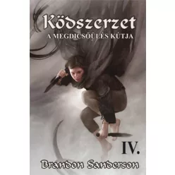   Brandon Sanderson Ködszerzet IV. kötet – A Megdicsőülés Kútja