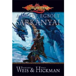 Margaret Weis, Tracy Hickman A sötét égbolt sárkányai