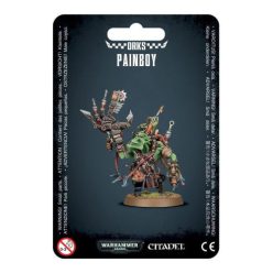 warhammer 40000 ORKS Ork Painboy