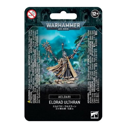 AELDARI: ELDRAD ULTHRAN
