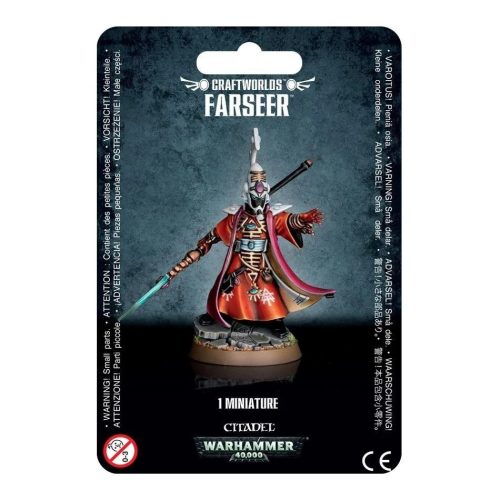 AELDARI: FARSEER