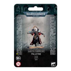 ADEPTA SORORITAS: PALATINE