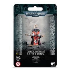 ADEPTA SORORITAS: SISTER DOGMATA