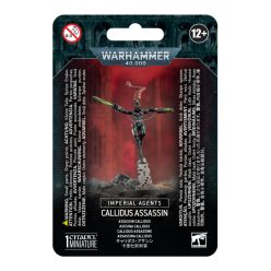 IMPERIAL AGENTS: CALLIDUS ASSASSIN