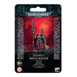 DEATHWATCH WATCH MASTER