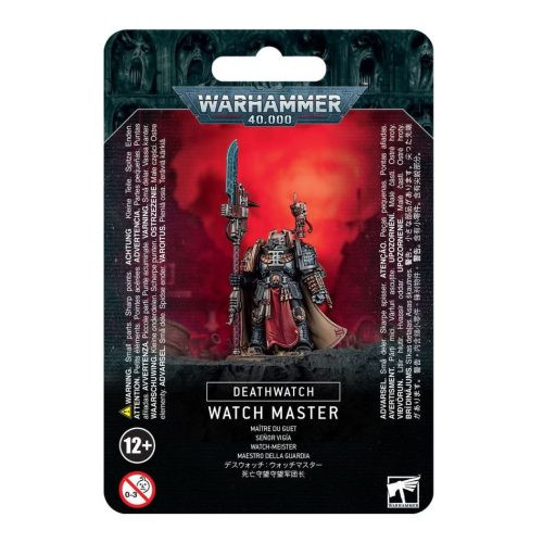 DEATHWATCH WATCH MASTER