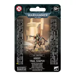 T'AU EMPIRE: KROOT TRAIL SHAPER