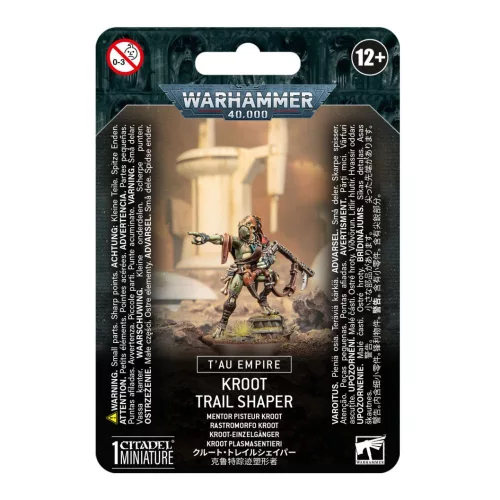 T'AU EMPIRE: KROOT TRAIL SHAPER