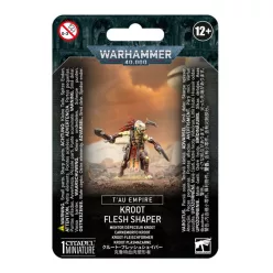 T'AU EMPIRE: KROOT FLESH SHAPER