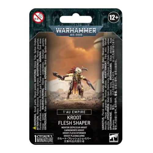 T'AU EMPIRE: KROOT FLESH SHAPER