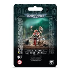 ADEPTUS MECHANICUS TECH-PRIEST ENGINSEER
