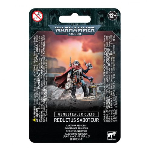 GENESTEALER CULTS: REDUCTUS SABOTEUR