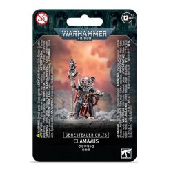 GENESTEALER CULTS: CLAMAVUS