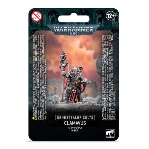 GENESTEALER CULTS: CLAMAVUS