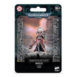 GENESTEALER CULTS: MAGUS